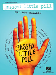 Jagged Little Pill Vocal Solo & Collections sheet music cover Thumbnail